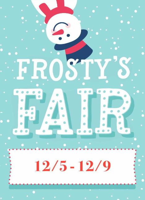 Frosty's Fair